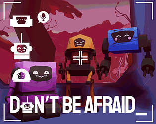 DontBeAfraid